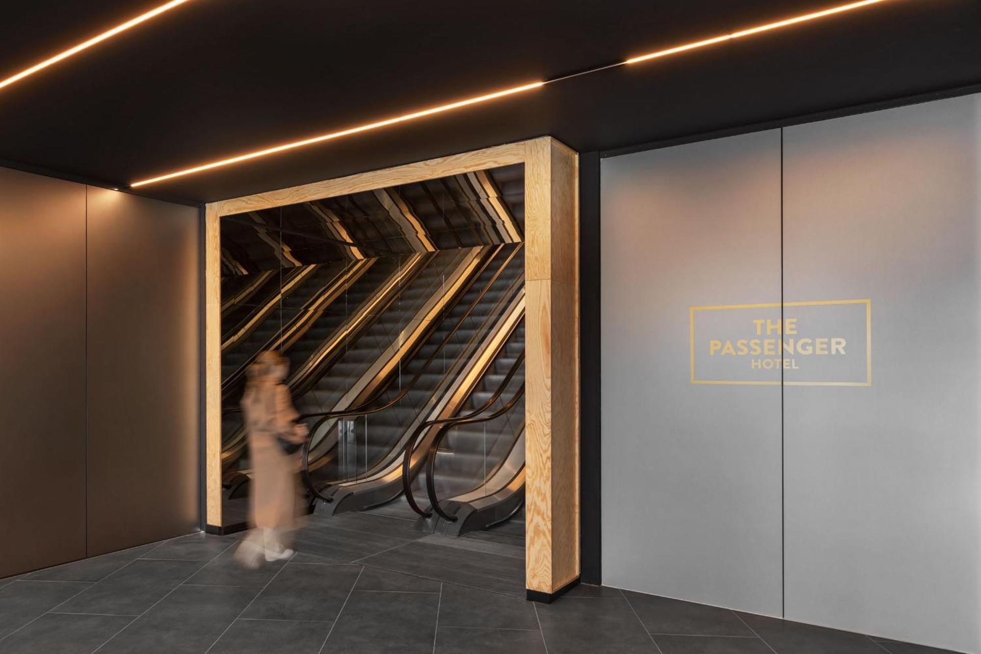 The Passenger, A Tribute Portfolio Hotel Salzburg Exterior foto