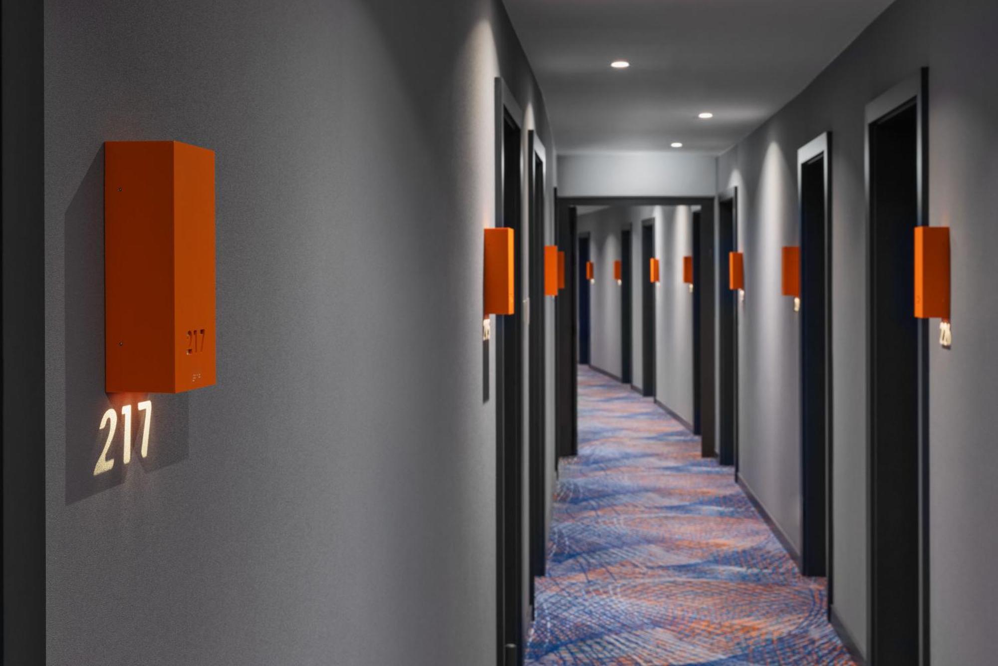 The Passenger, A Tribute Portfolio Hotel Salzburg Exterior foto