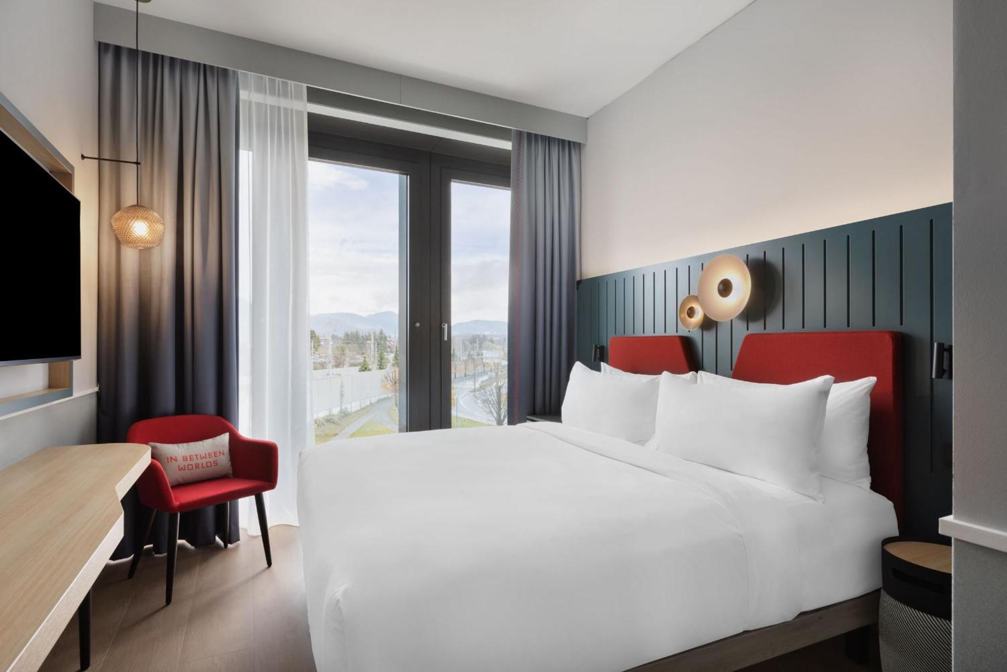 The Passenger, A Tribute Portfolio Hotel Salzburg Exterior foto