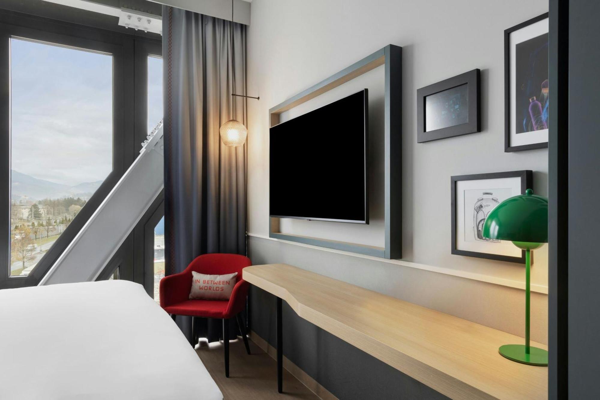 The Passenger, A Tribute Portfolio Hotel Salzburg Exterior foto