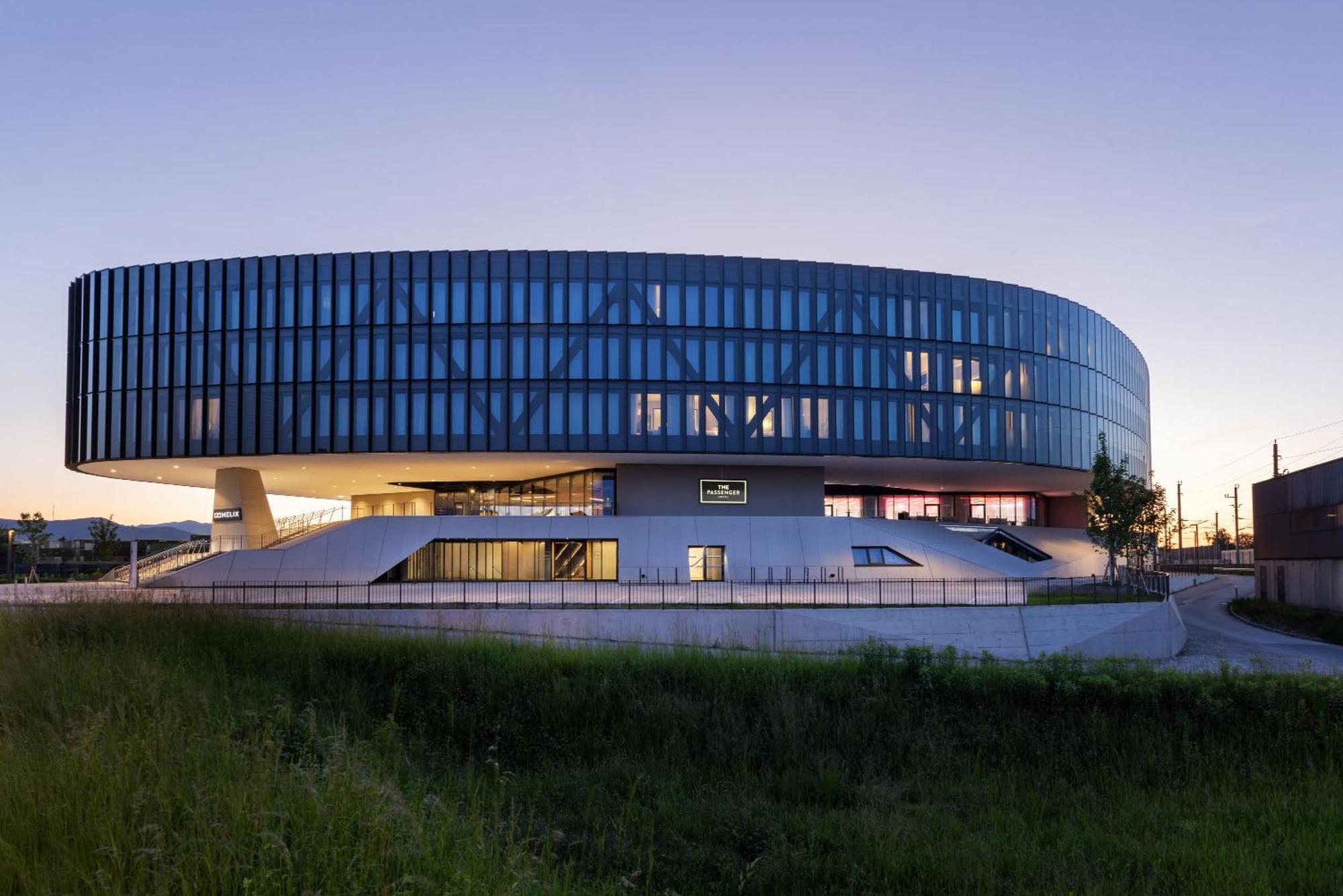 The Passenger, A Tribute Portfolio Hotel Salzburg Exterior foto