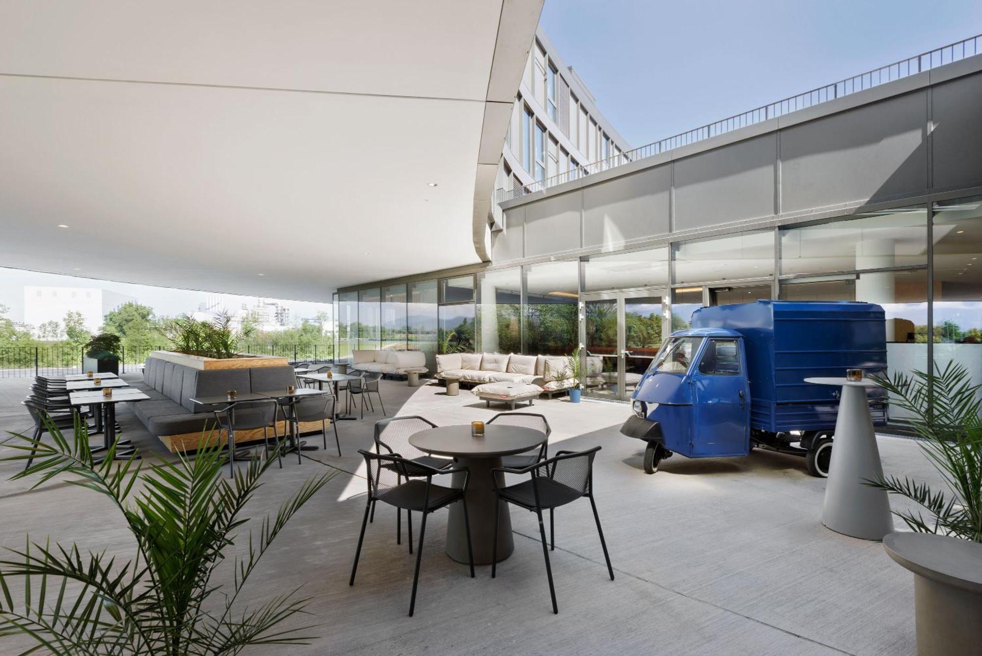 The Passenger, A Tribute Portfolio Hotel Salzburg Exterior foto