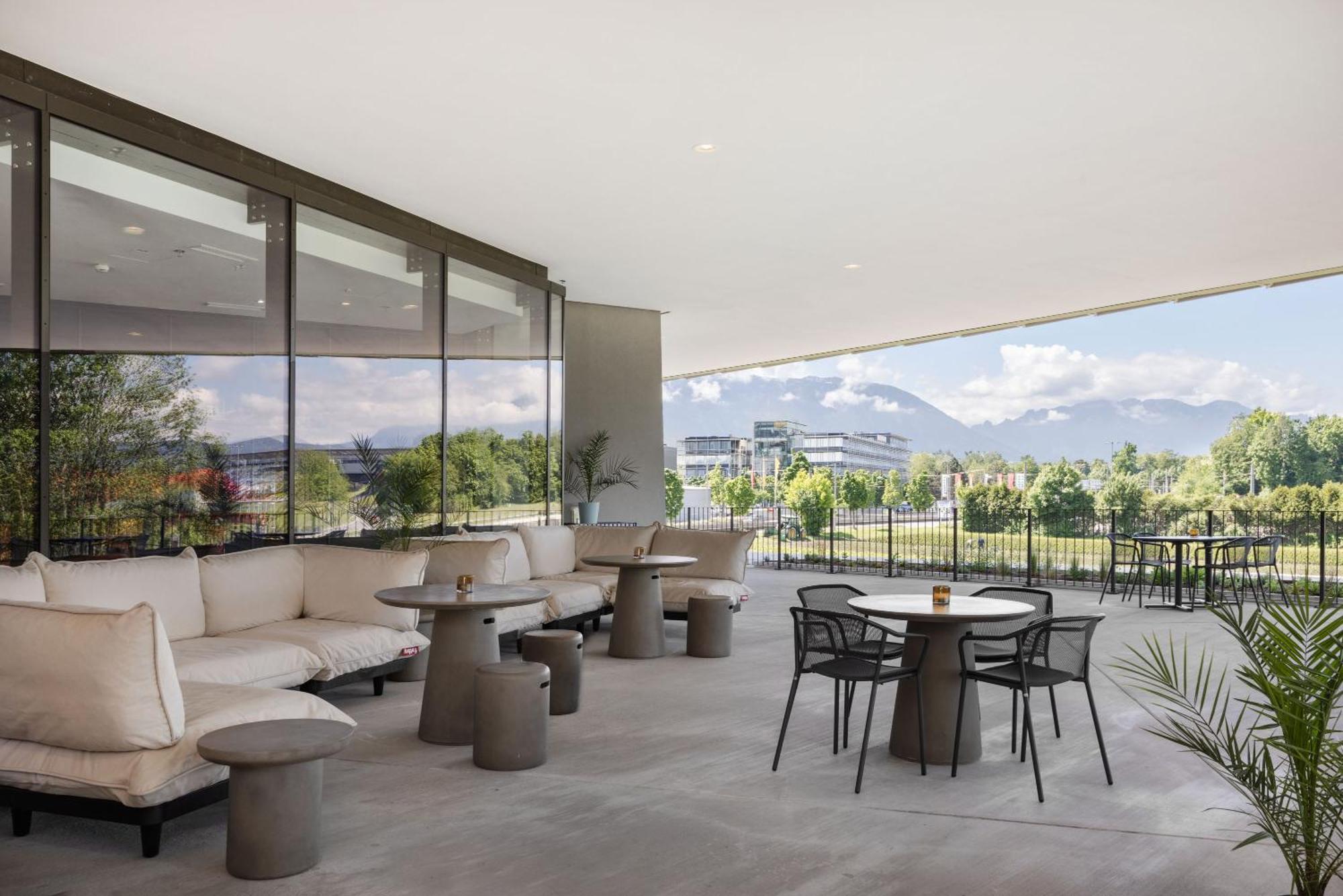 The Passenger, A Tribute Portfolio Hotel Salzburg Exterior foto